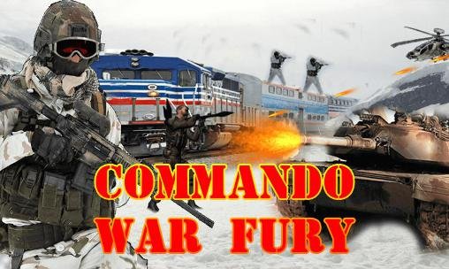 download Commando war fury action apk